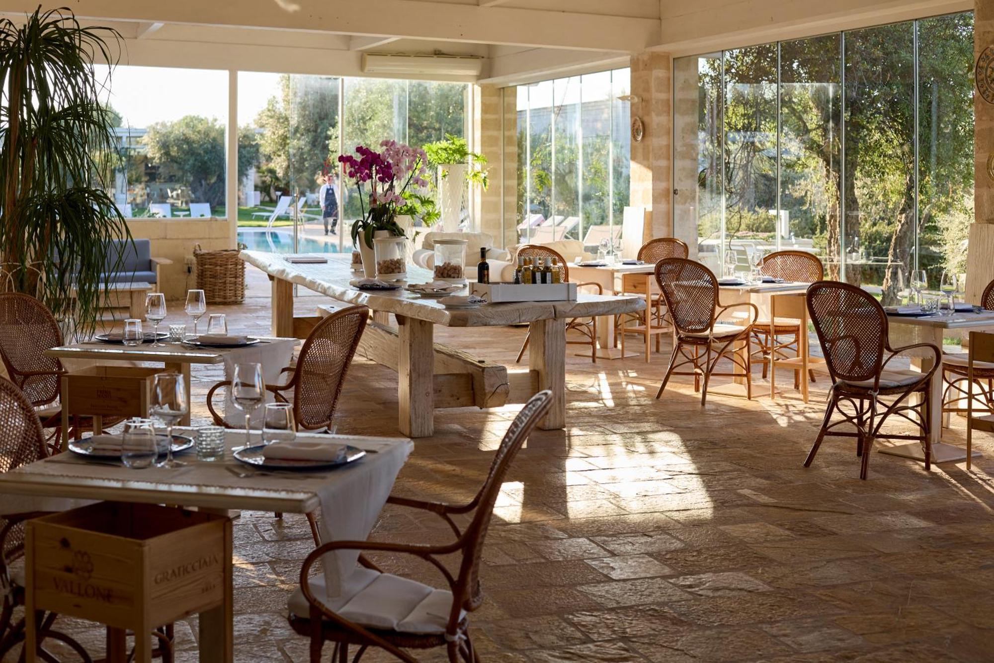 Masseria Torre Del Diamante Torre Canne Exterior photo